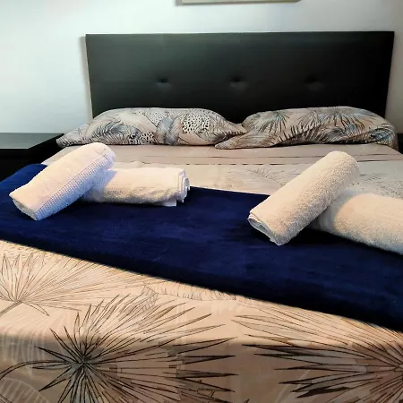 Apartmán Fuerte Relax Costa De Antigua