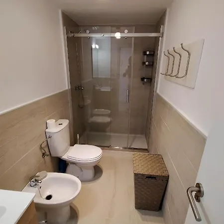 Apartmán Fuerte Relax Costa De Antigua